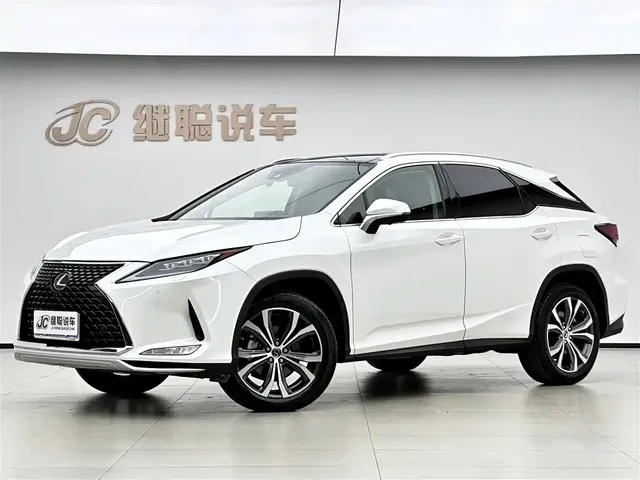 Lexus RX 2020 Facelift 300 AWD Elegance Edition