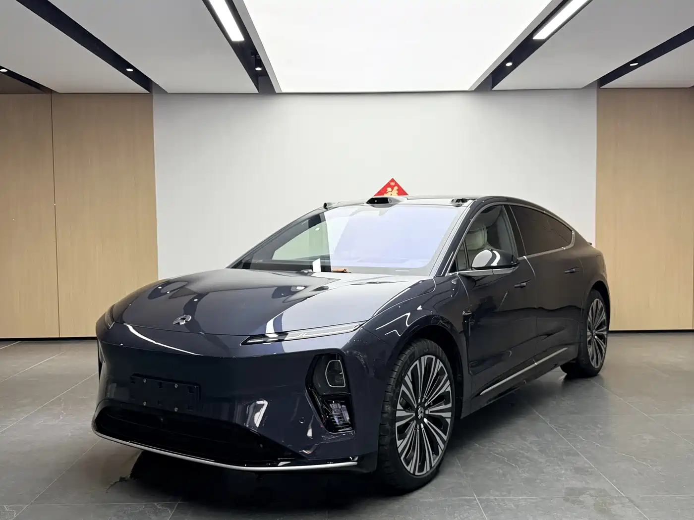 NIO ET9 2025 100kWh Signature Edition
