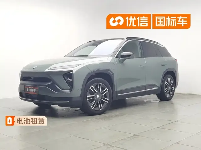 NIO ES6 2020 610KM Performance