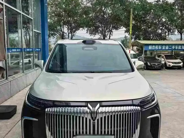 Voyah Auto Voyah Dreamer 2025 PHEV AWD Flagship Qian Kun Edition