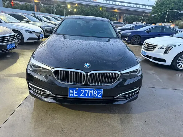 BMW 5 Series 2019 Facelift 530Li xDrive Luxury Package