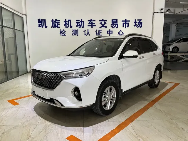 Haval M6 2023 PLUS 1.5T DCT Elite Smart Connect