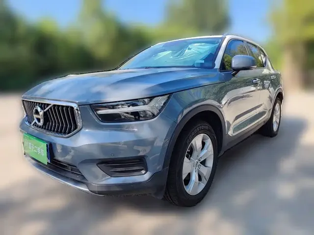 Volvo XC40 2020 T3 Smart Fashion Edition