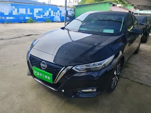 Nissan Sylphy 2022 e-POWER Electric Version Super Intelligent Connect PLUS
