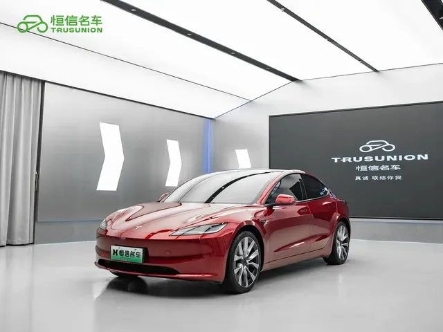 Tesla Model 3 2023 Rear-Wheel Drive
