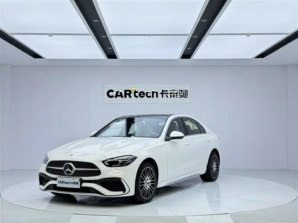 Mercedes-Benz C-Class 2025 C 260 L Sport Edition