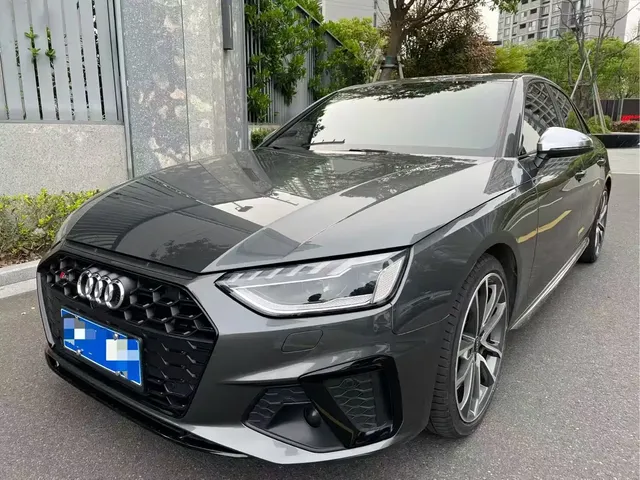 Audi S4 2018 S4 3.0TFSI