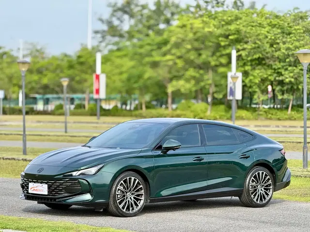 MG 7 2023 1.5T DCT Ultimate Elegance Edition
