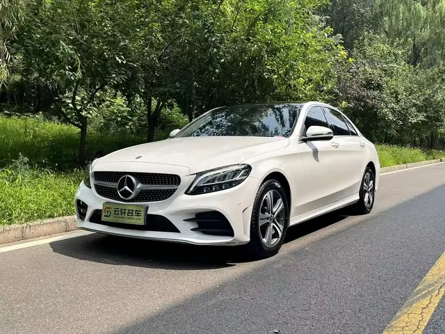Mercedes-Benz C-Class 2021 C 260 L Sport Starry Exclusive Edition