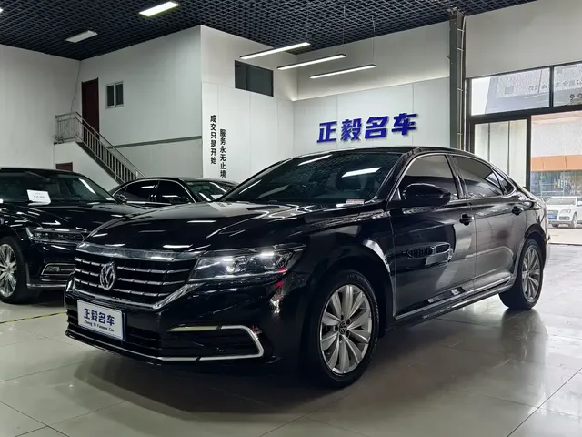 Volkswagen Passat 2021 Model 330TSI Elite Edition