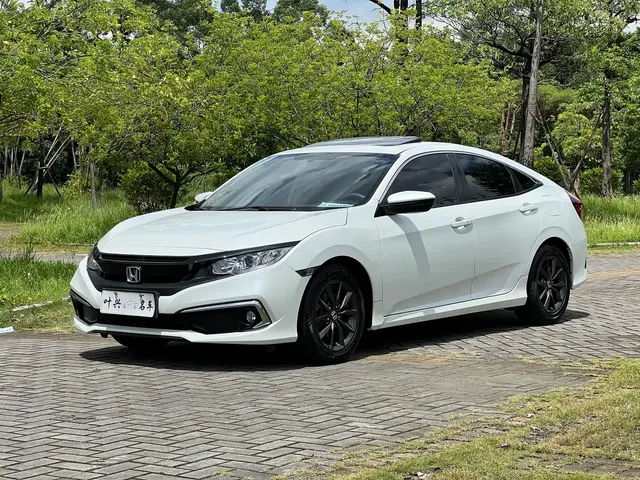 Honda Civic 2019 220TURBO CVT Jingdong Edition China VI