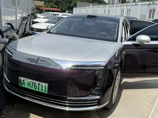 Zunjie S800 2025 Range Extender Starlight Executive 4-Seater