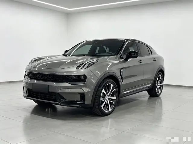 Lynk & Co 05 2020 2.0TD 4WD Halo Edition