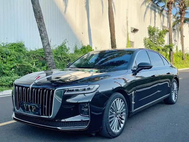 Hongqi H9 2023 Model 2.0T Smart Connect Flagship Edition