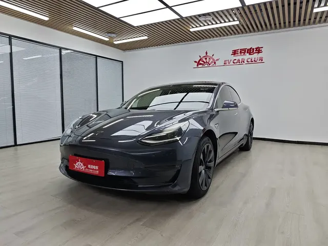 Tesla Model 3 (Import) 2019 Long Range RWD Version