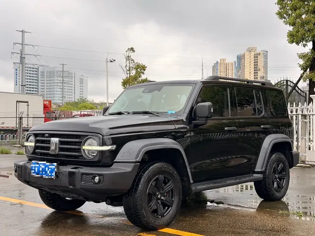 Tank 300 2021 Urban Edition 2.0T Stylish