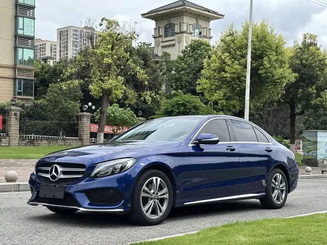 Mercedes-Benz C-Class 2018 C 200 L Sport Edition