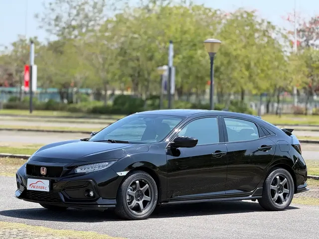 Honda Civic 2021 HATCHBACK 220TURBO CVT Trendy Cool