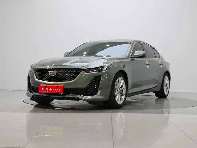 Cadillac CT5 2022 28T Luxury (Standard)
