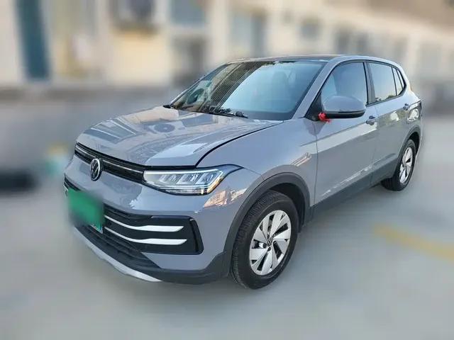 Volkswagen Tharu 2026 New Sharp 1.5L Advance Edition