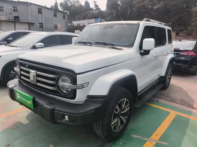 Tank 300 2021 Urban Edition 2.0T Stylish
