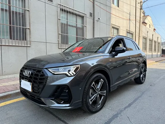 Audi Q3 2021 40 TFSI Fashion Sport