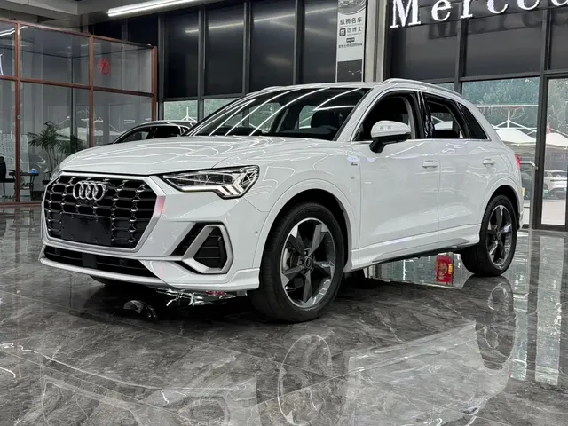 Audi Q3 2022 35 TFSI Fashion Dynamic