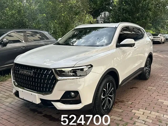 Haval H6 2023 National Trend Edition 1.5T Automatic Urban