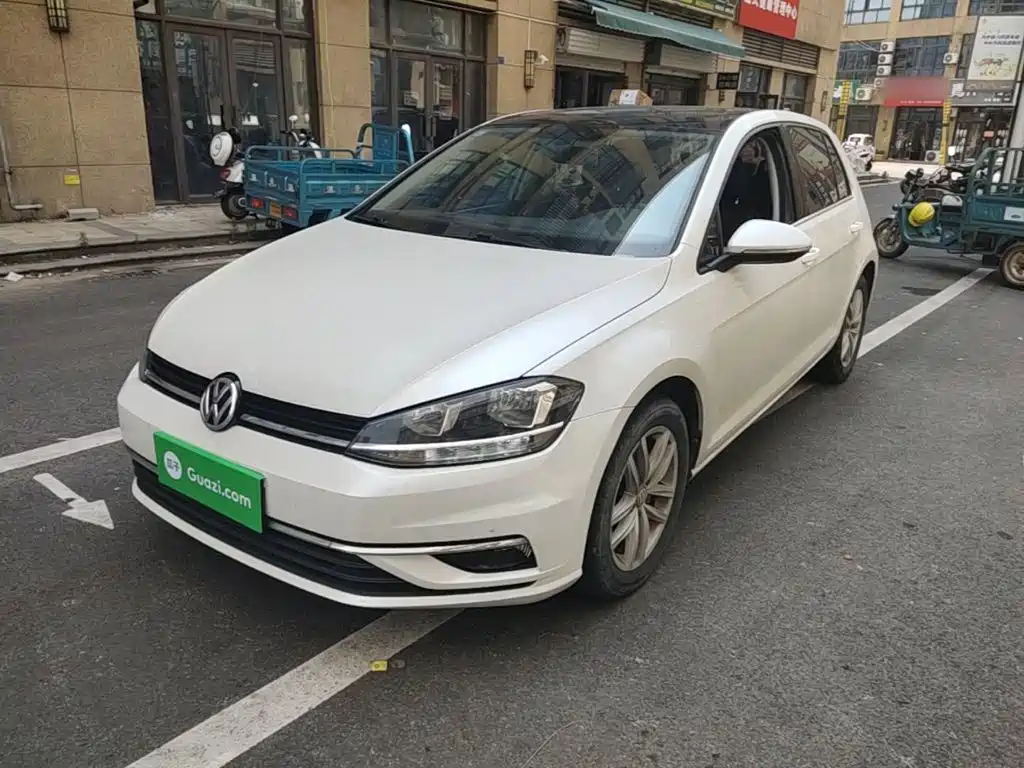 Volkswagen Golf 2019 280TSI DSG Comfort China VI