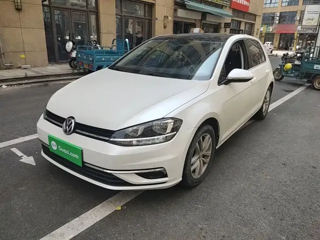 Volkswagen Golf 2019 280TSI DSG Comfort China VI