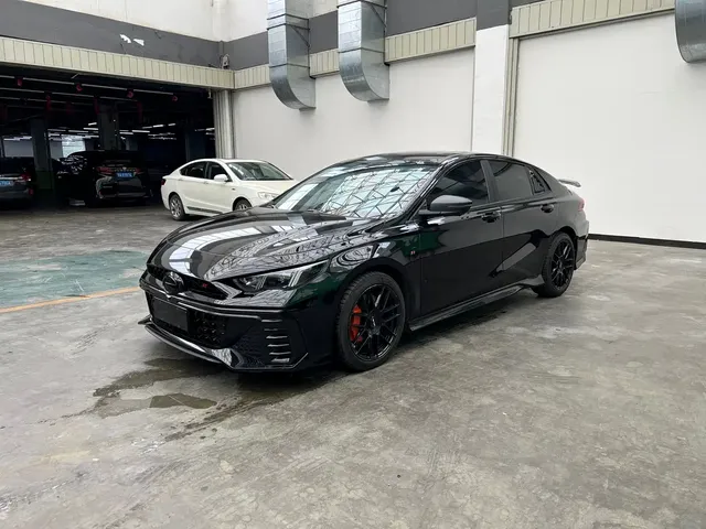 GAC Trumpchi Emkoo 2023 400T Automatic R PRO