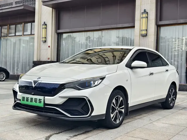 Venucia D60EV 2022 Standard Range Comfort Edition