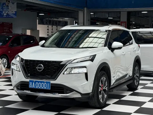 Nissan X-Trail 2023 e-POWER Super Hybrid Dual Motor AWD Luxury Edition