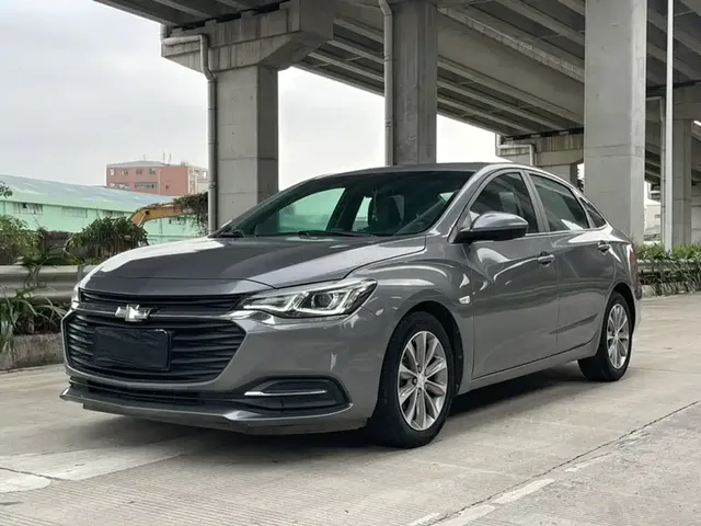Chevrolet Monza 2020 320 Auto Comfort Edition