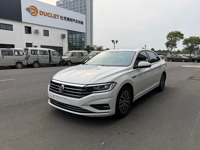 Volkswagen Sagitar 2020 280TSI DSG Comfort China VI