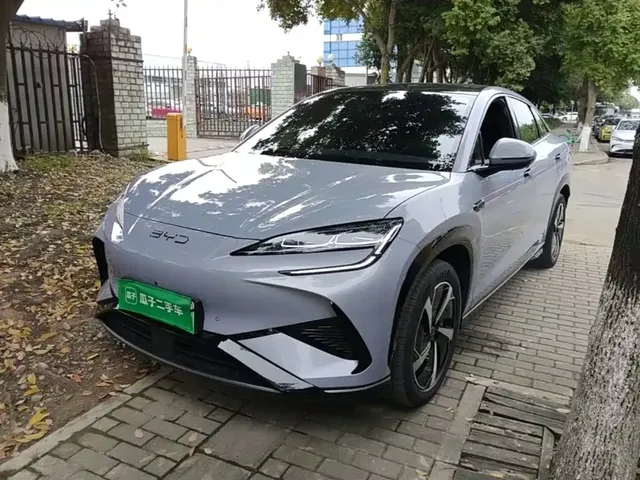BYD Sealion 07 EV 2024 610 Long Range Edition