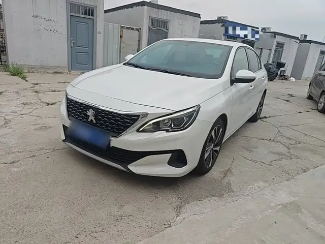 Peugeot 408 2020 360THP 10th Anniversary Premium Edition