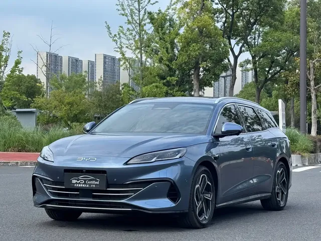 BYD Seal 06 DM-i Touring 2025 DM-i 150KM Flagship