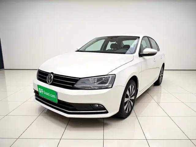 Volkswagen Sagitar 2018 1.6L Automatic Comfort