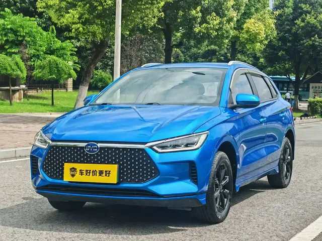 BYD e2 2020 Upgraded Standard Range Comfort