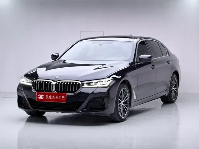 BMW 5 Series 2021 530Li Leading M Sport Package