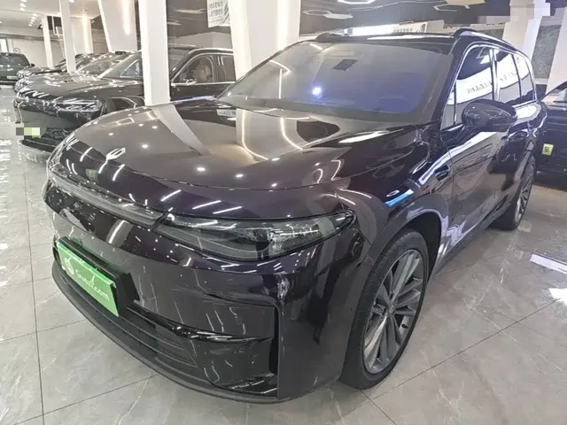 Leapmotor C16 2024 Pure Electric 520 Premium Edition
