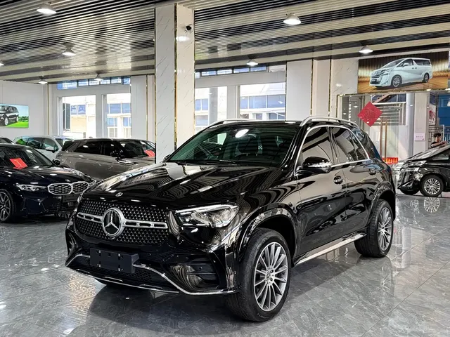 Mercedes-Benz GLE 2024 GLE 450 4MATIC Luxury