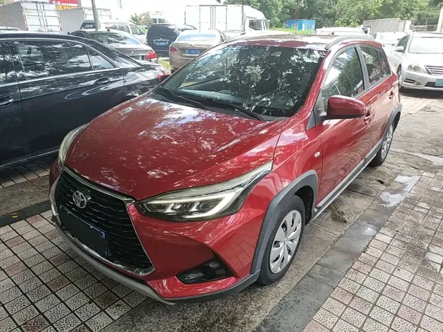 Toyota YARiS L Zhi Xuan 2022 Zhi Xuan X 1.5L CVT Leading PLUS Edition