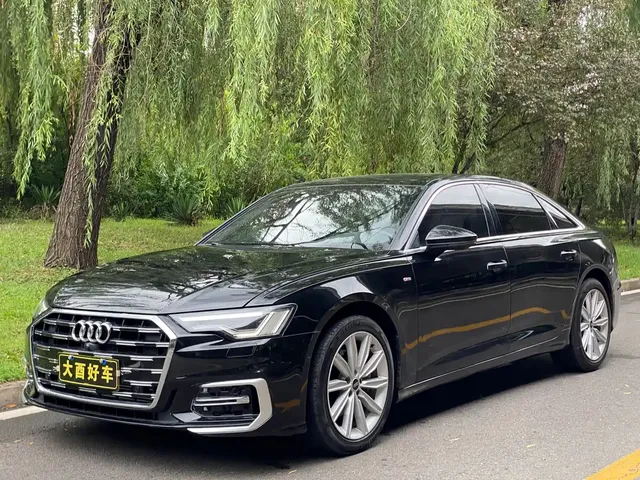 Audi A6L 2024 45 TFSI Premium Dynamic