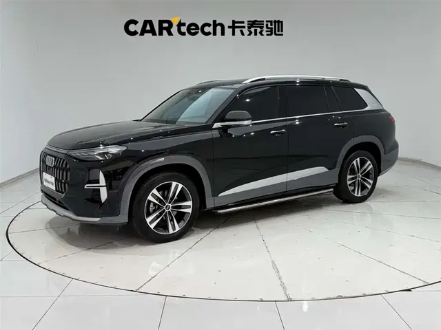 Audi Q6 2023 50 TFSI quattro Moving Cloud Yulin Package