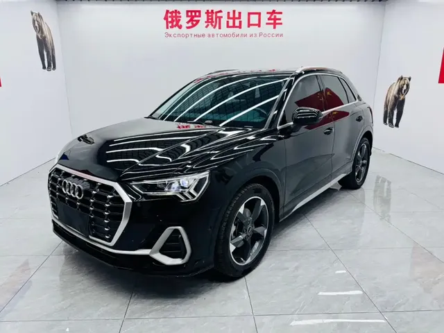 Audi Q3 2022 35 TFSI Fashion Dynamic