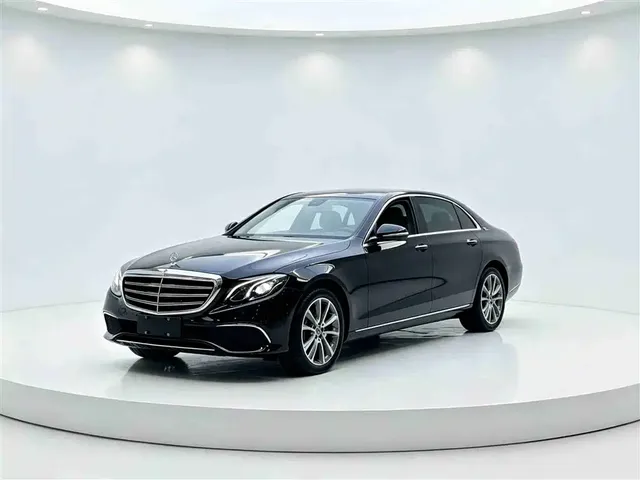 Mercedes-Benz E-Class 2019 E 260 L