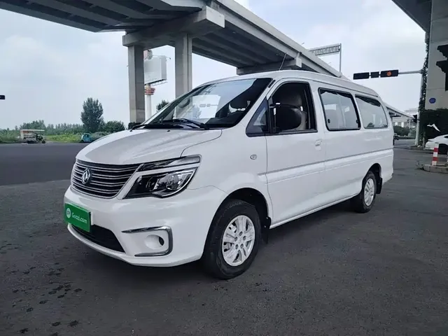 Dongfeng Fengxing Lingzhi 2019 M5L 1.6L 7-seat Base Model China VI