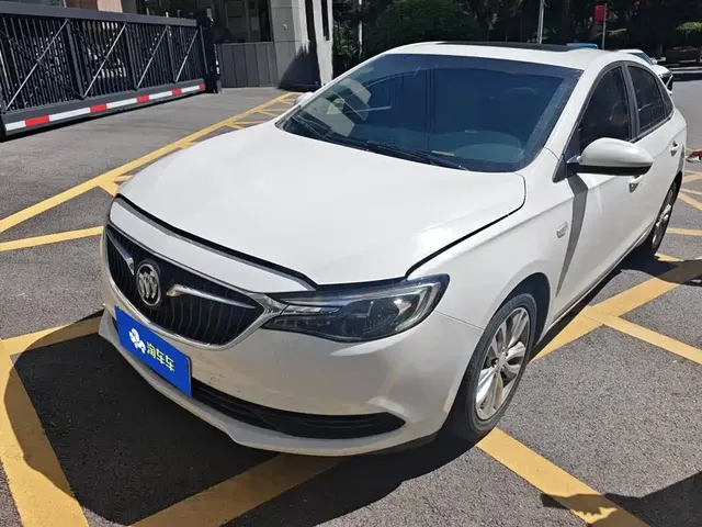 Buick Excelle 2021 Exemplar 1.5L Auto Elite